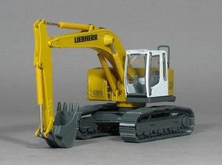 利勃海尔 R924 挖掘机