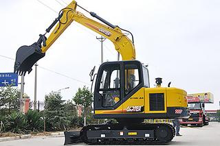 卡特重工 CT85-8A 挖掘机