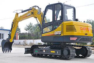卡特重工 CT65-8B 挖掘机