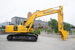 恒旺集团 HW220 挖掘机